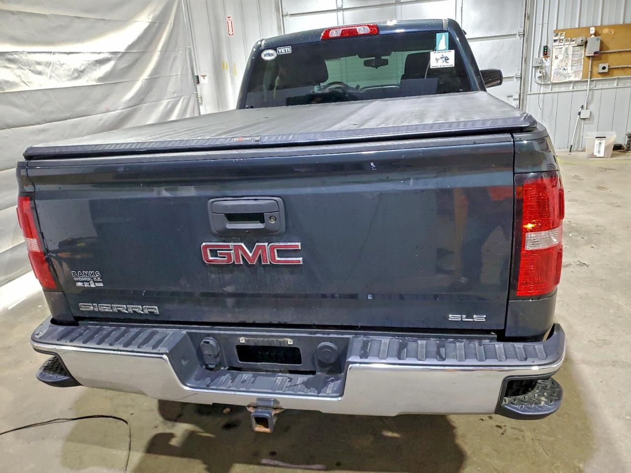 2017 GMC Sierra K1500 Sle VIN: 1GTV2MEC3HZ230987 Lot: 93620875