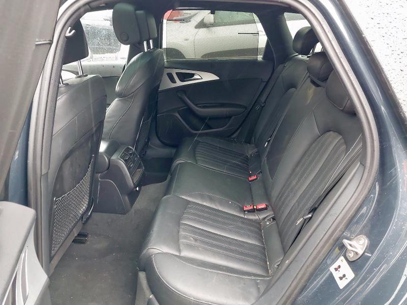 2013 AUDI A6 2.0 TDI S LINE 5DR MULTITRONIC