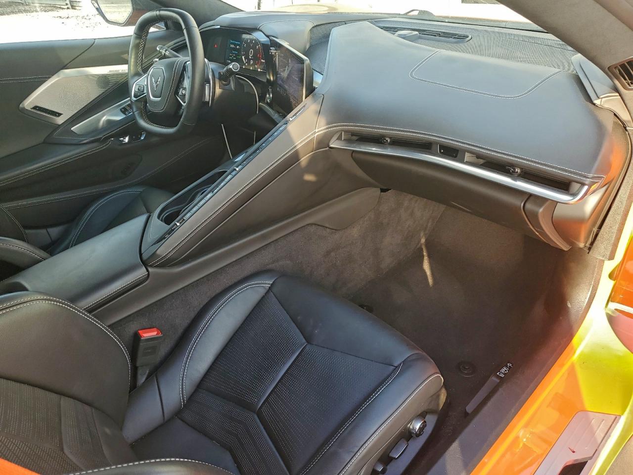 2023 Chevrolet Corvette Stingray 3Lt VIN: 1G1YC3D43P5119305 Lot: 93925395