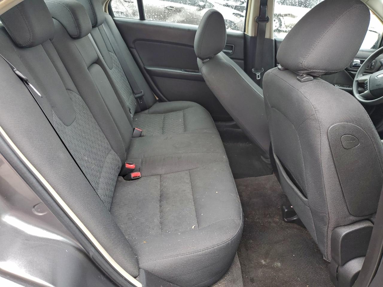 2010 Ford Fusion Se VIN: 3FAHP0HA0AR414916 Lot: 93851445