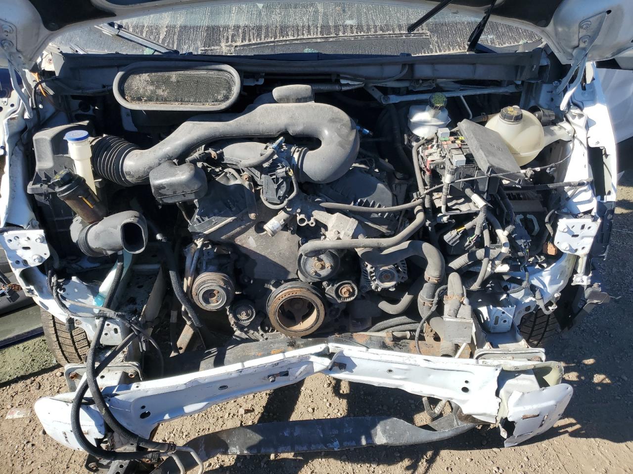 2018 Ford Transit T-250 VIN: 1FTYR2CM8JKB24476 Lot: 87251385