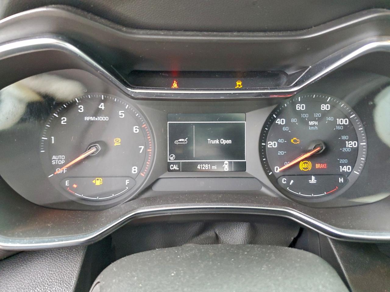 2021 Chevrolet Trailblazer Lt VIN: KL79MPSL8MB167998 Lot: 94278755