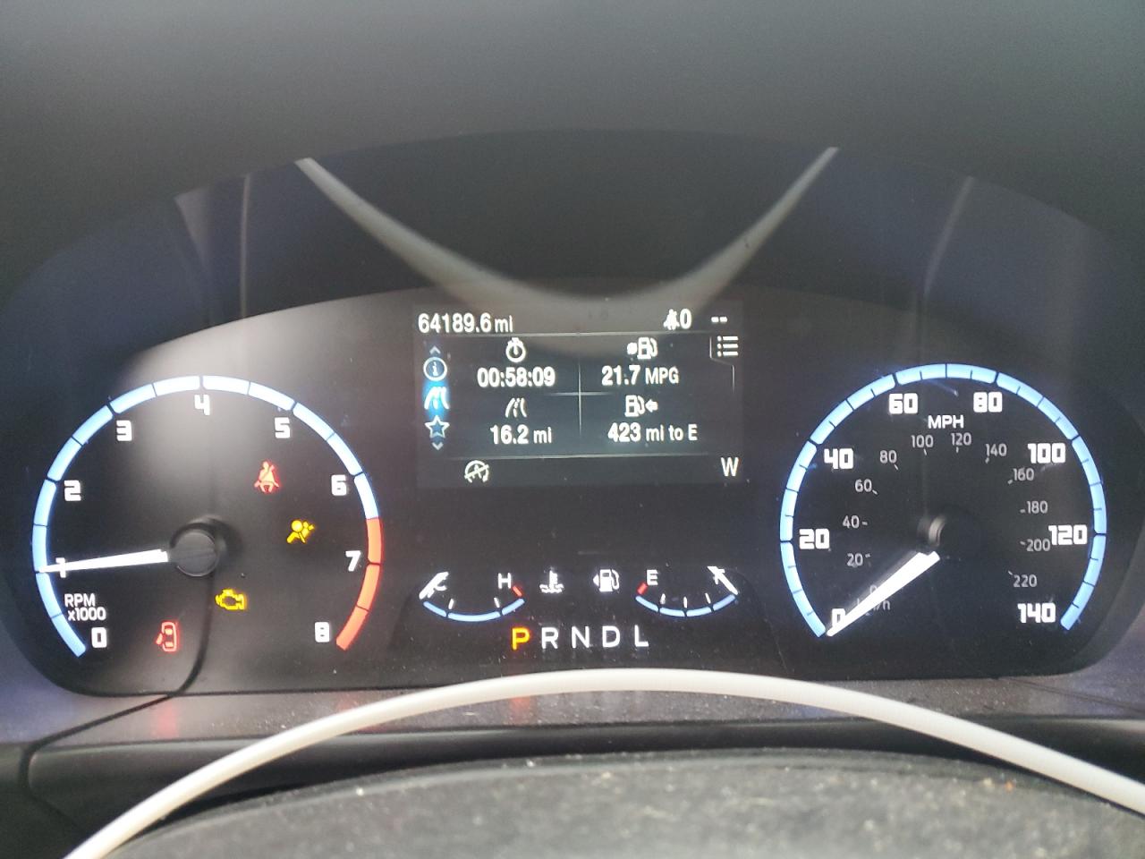 2022 Ford Bronco Sport Big Bend VIN: 3FMCR9B60NRE18585 Lot: 93093025