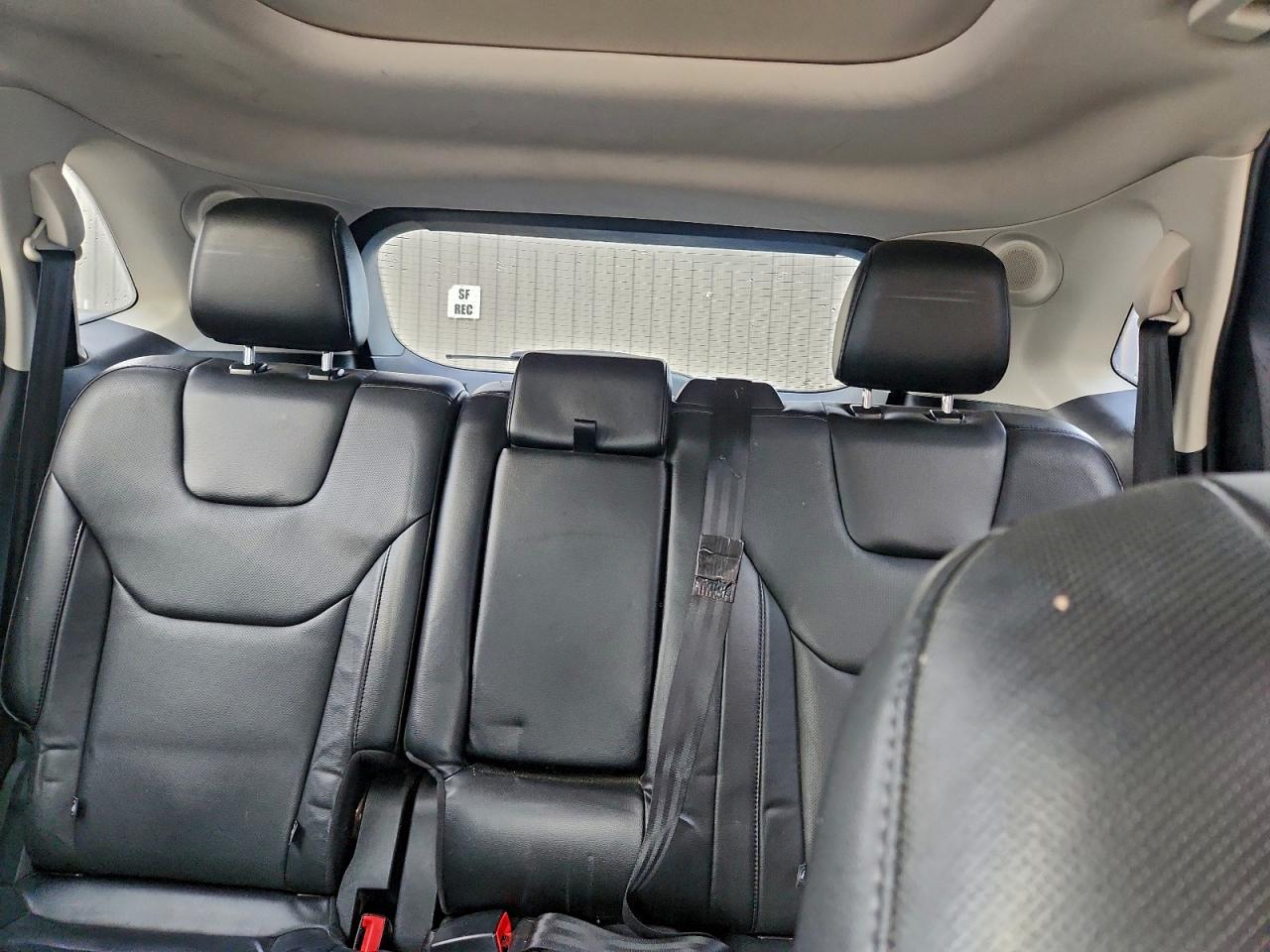 2016 Ford Edge Titanium VIN: 2FMPK4K80GBB03815 Lot: 94109365