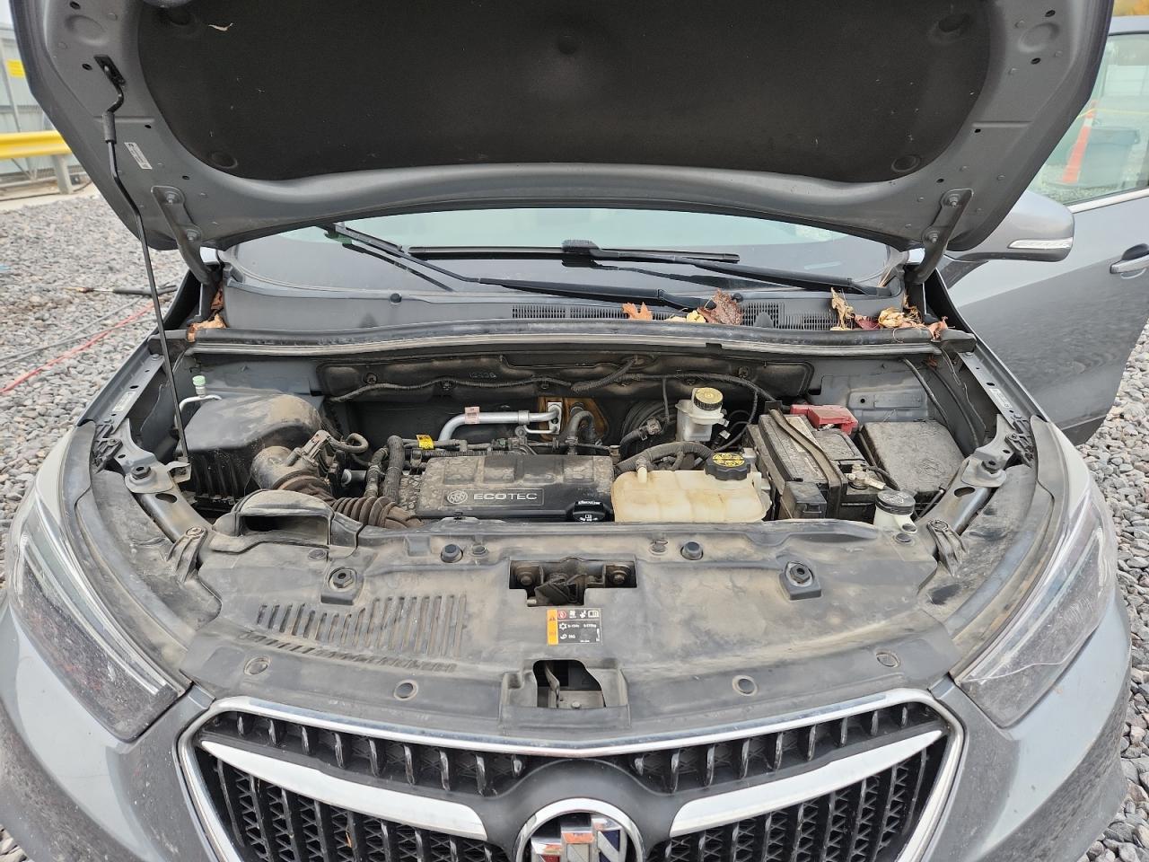 2019 Buick Encore Preferred VIN: KL4CJASB7KB848943 Lot: 91709385