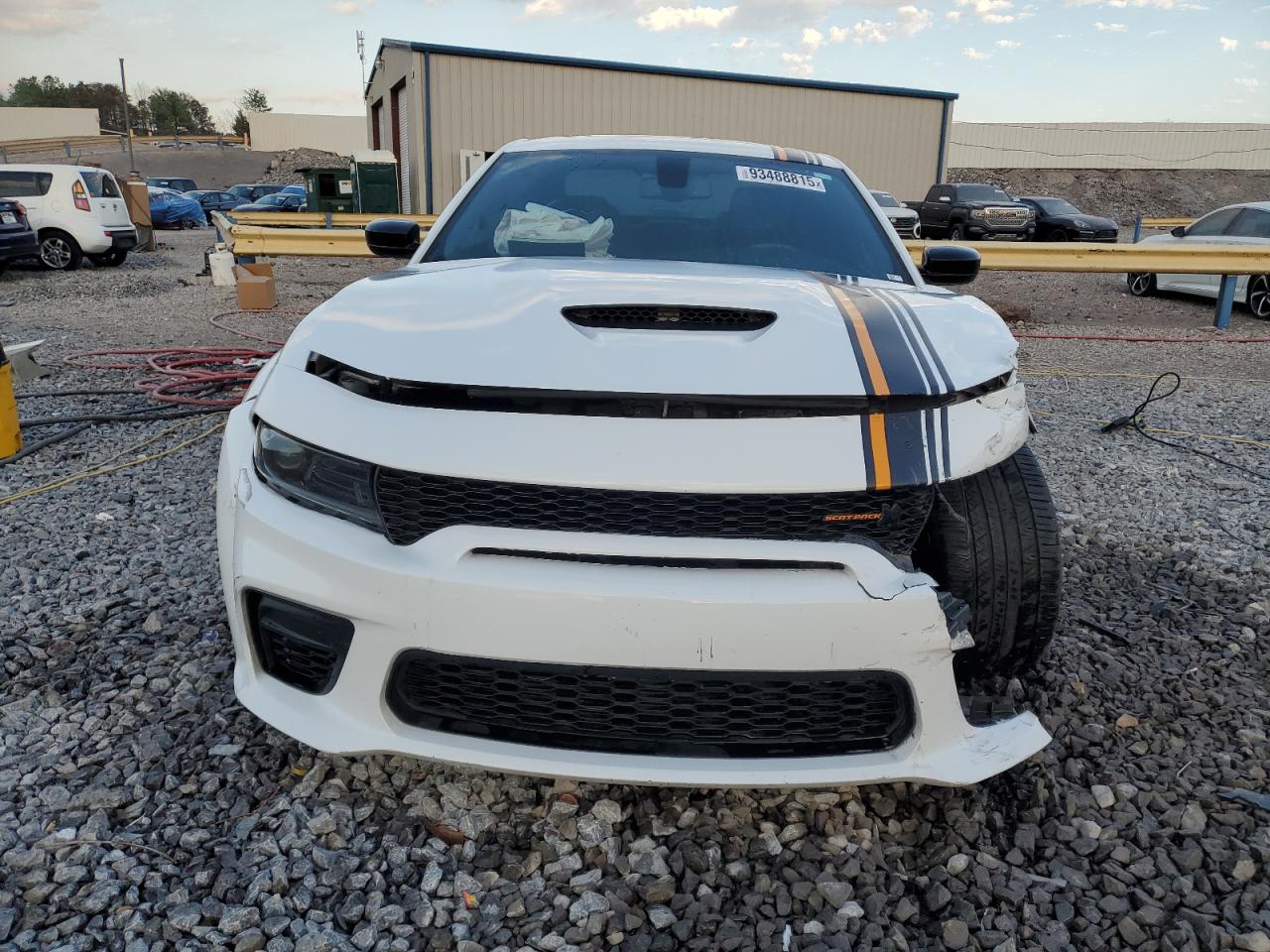 2023 Dodge Charger Scat Pack VIN: 2C3CDXGJ2PH600487 Lot: 93488815
