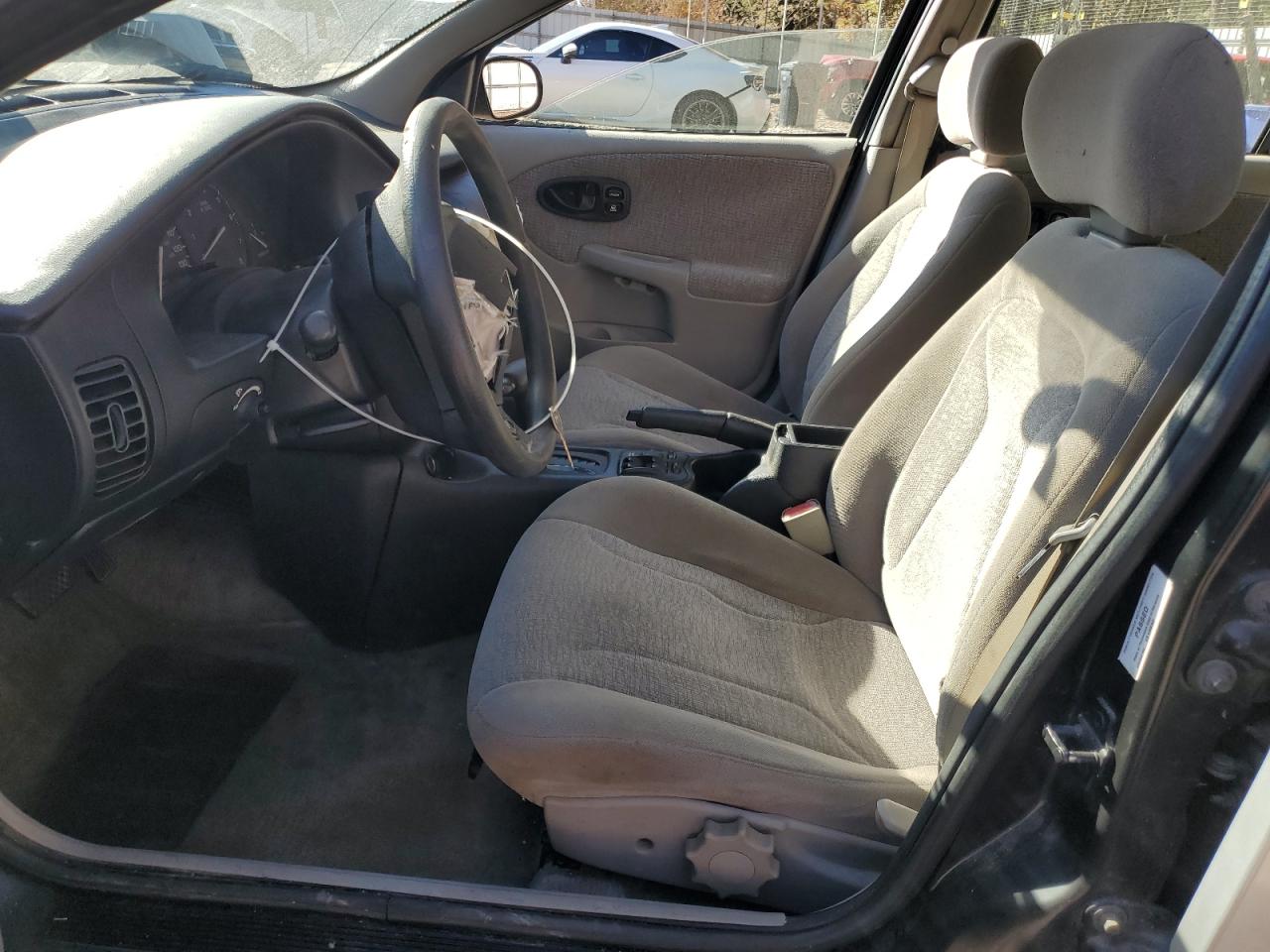 2002 Saturn Sl2 VIN: 1G8ZK52732Z300438 Lot: 92434605