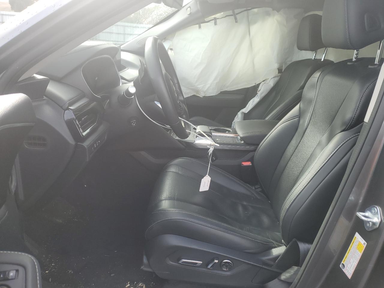 2023 Acura Mdx Technology VIN: 5J8YE1H40PL002407 Lot: 92954675