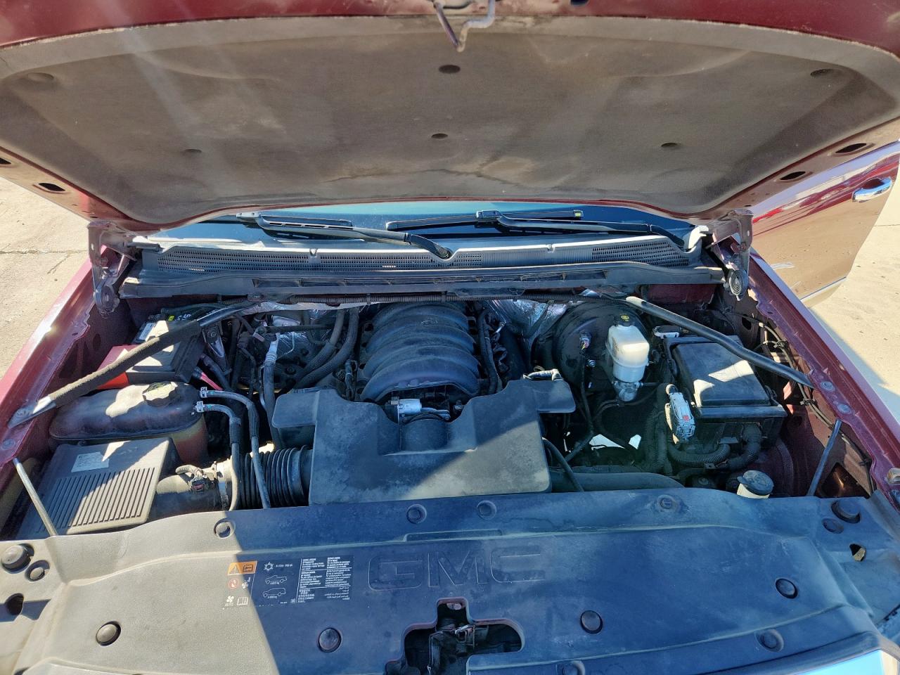 2015 GMC Sierra C1500 Slt VIN: 3GTP1VEC2FG399249 Lot: 91185135