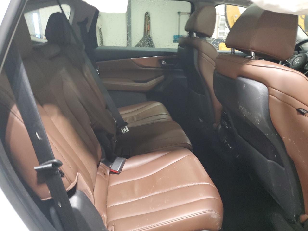 2022 Acura Mdx Technology VIN: 5J8YE1H49NL803883 Lot: 90900635