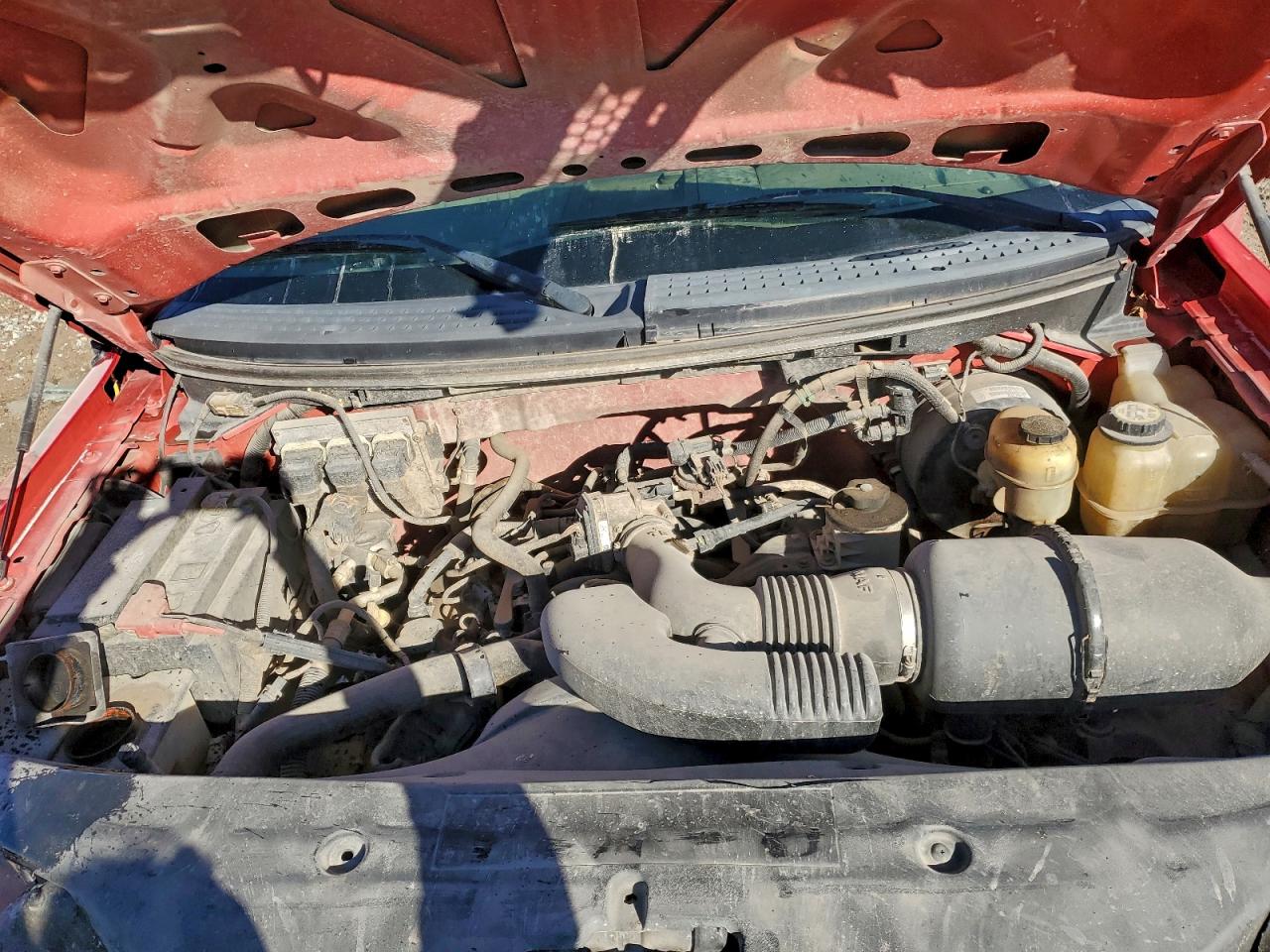 2007 Ford F150 VIN: 1FTRX14WX7KB64104 Lot: 94162665