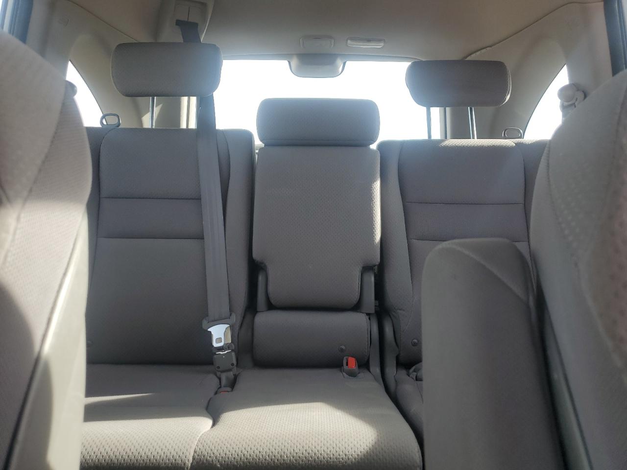 2009 Honda Cr-V Lx VIN: 5J6RE48389L040458 Lot: 92668405