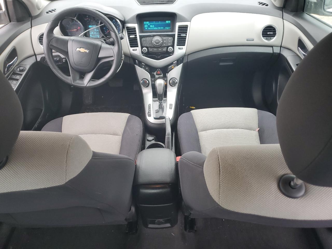 2014 Chevrolet Cruze Ls VIN: 1G1PA5SH1E7373776 Lot: 93684025