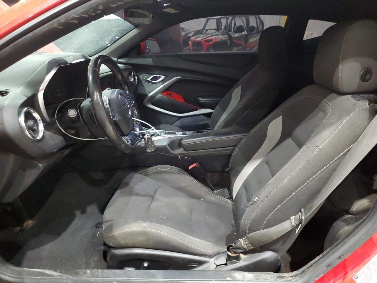 2018 Chevrolet Camaro Lt VIN: 1G1FB1RS2J0118396 Lot: 92058975