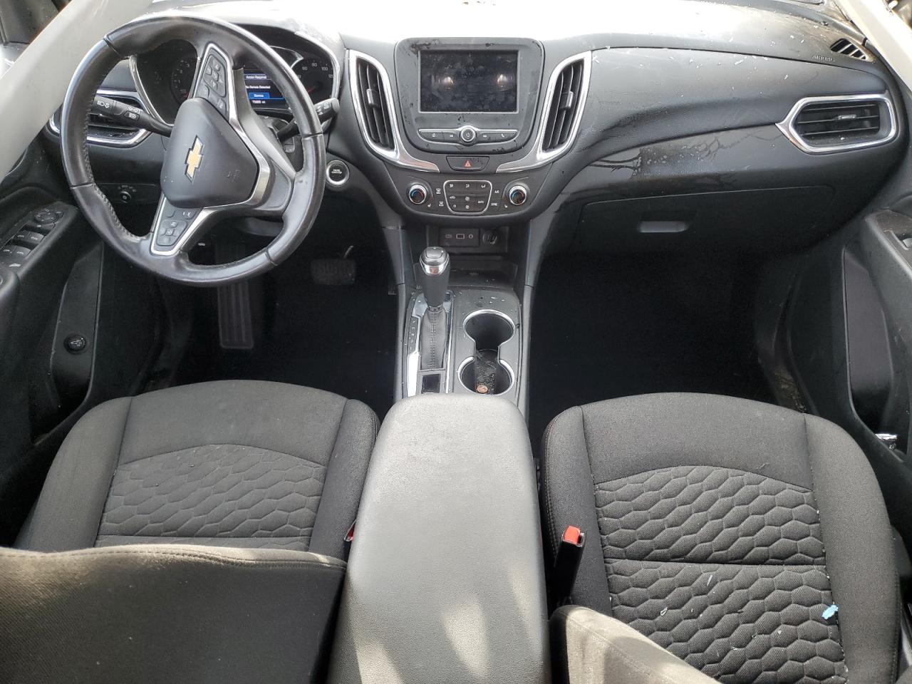 2019 Chevrolet Equinox Lt VIN: 2GNAXTEV3K6300851 Lot: 93382925