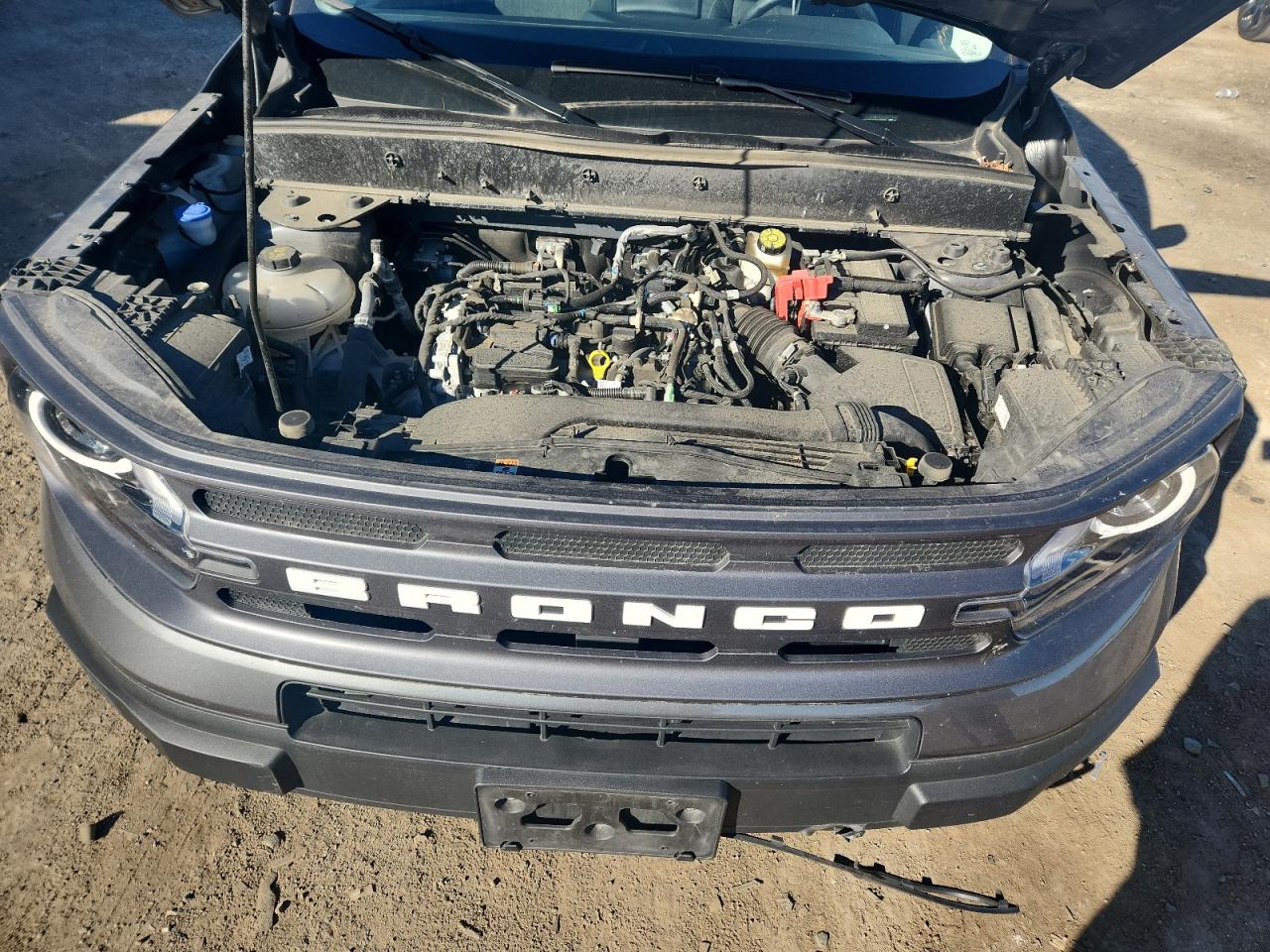 2024 Ford Bronco Sport Big Bend VIN: 3FMCR9B64RRE60070 Lot: 91638375