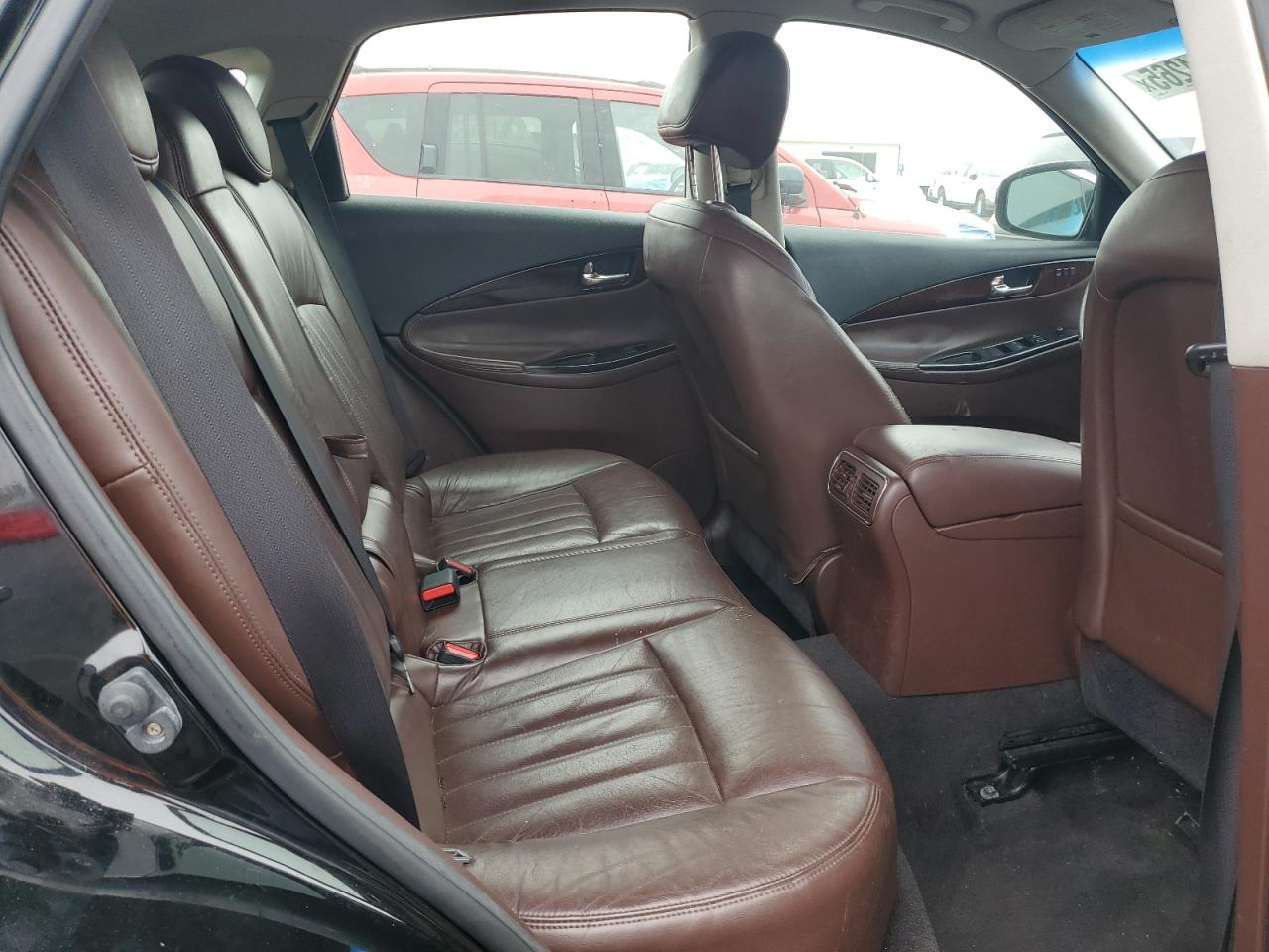 2011 Infiniti Ex35 Base VIN: JN1AJ0HP2BM800252 Lot: 93714265