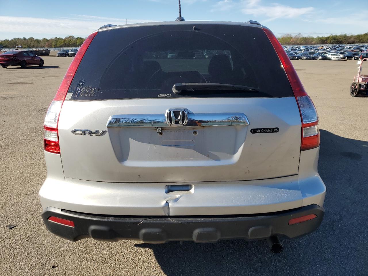 2009 Honda Cr-V Exl VIN: 5J6RE48799L016737 Lot: 92816705