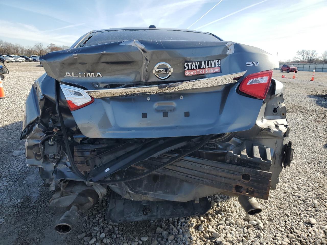 2016 Nissan Altima 2.5 VIN: 1N4AL3AP8GC161820 Lot: 92622755