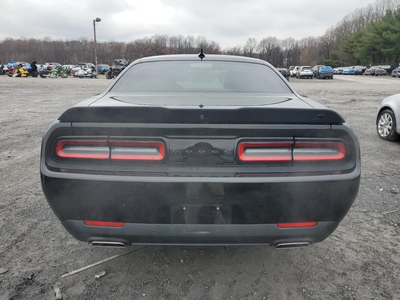 2022 Dodge Challenger Sxt VIN: 2C3CDZGG3NH194149 Lot: 93660665