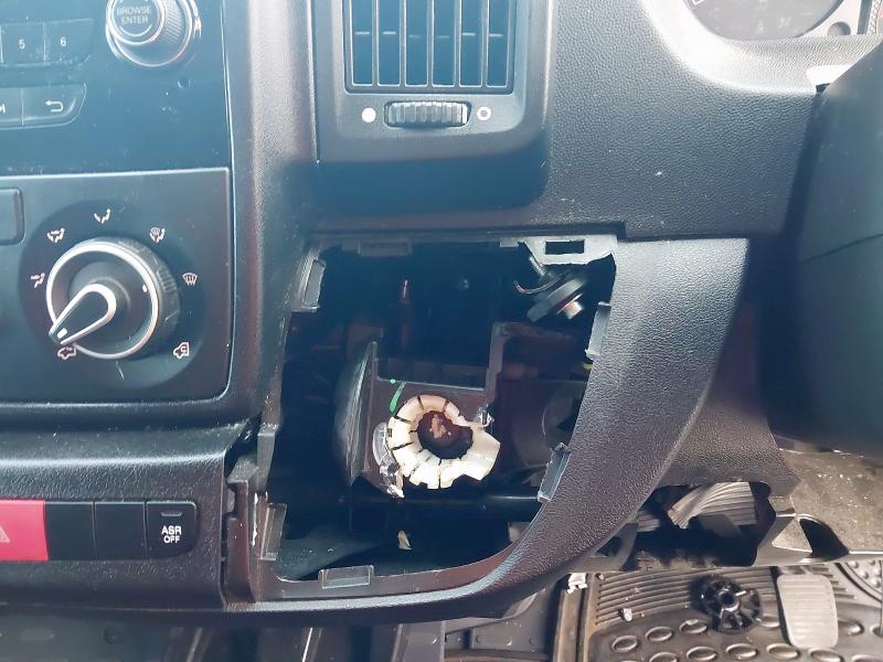 2020 CITROEN RELAY 2.2 BLUEHDI LUTON 165PS