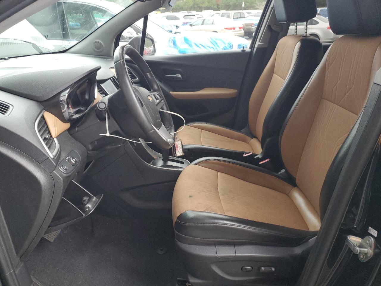 2020 Chevrolet Trax 1Lt VIN: 3GNCJLSB0LL343500 Lot: 92365875