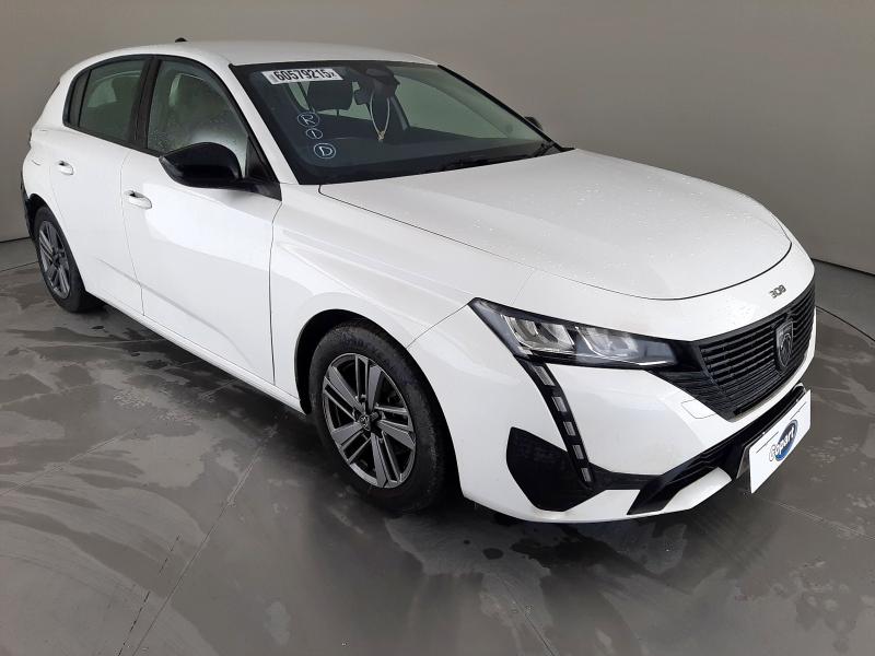 2022 PEUGEOT 308 1.2 PURETECH ACTIVE PREMIUM 5DR EAT8