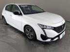 2022 PEUGEOT 308 1.2 PURETECH ACTIVE PREMIUM 5DR EAT8 for sale at Copart WESTBURY