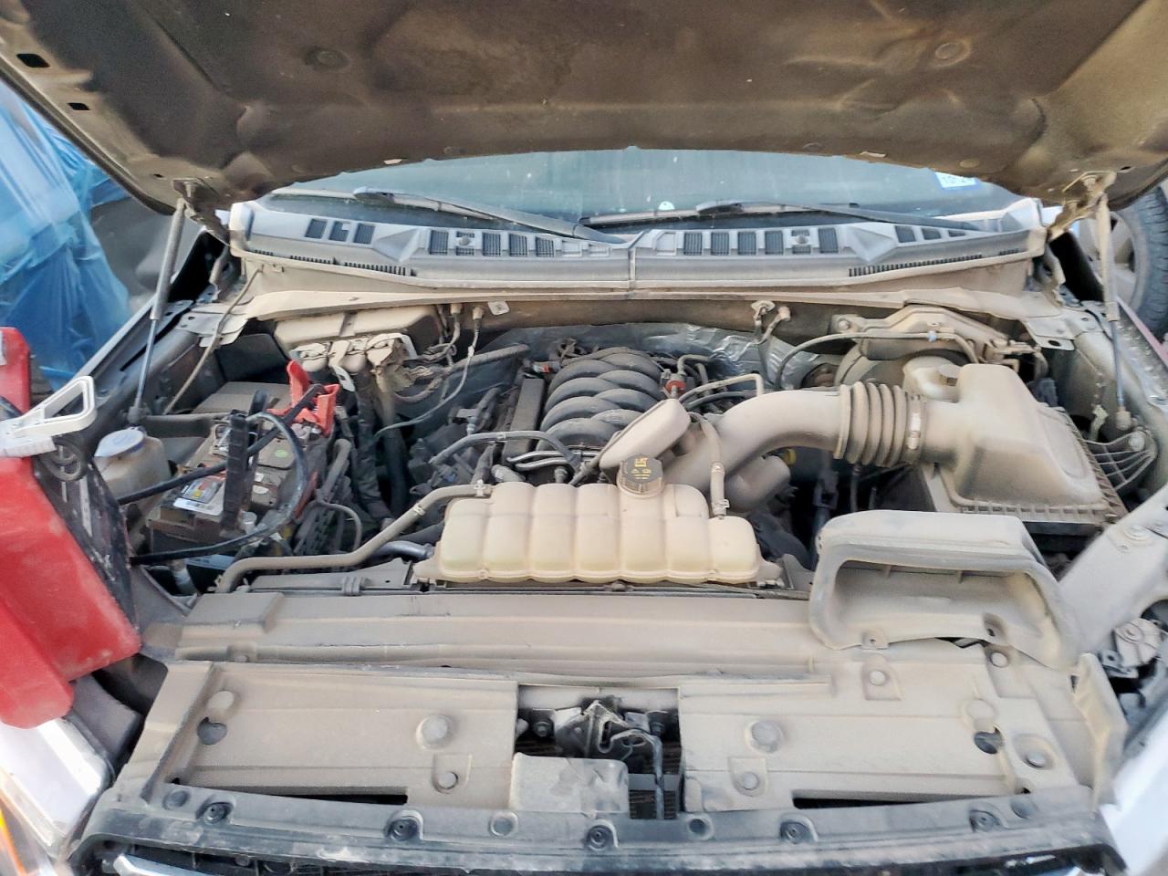 2019 Ford F150 Supercrew VIN: 1FTEW1E59KKC54957 Lot: 85501125