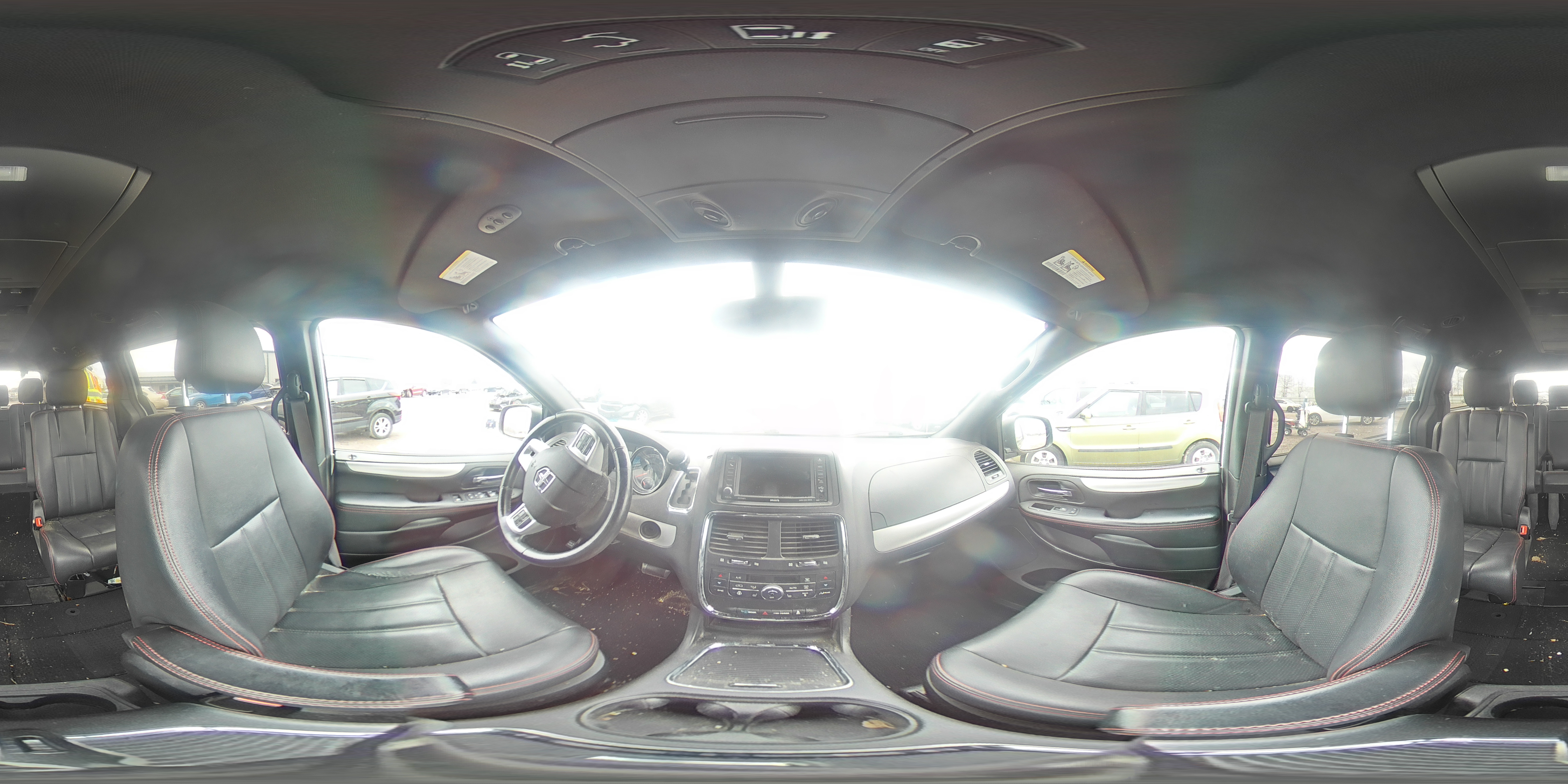 2019 Dodge Grand Caravan Gt VIN: 2C4RDGEG9KR631879 Lot: 94042035