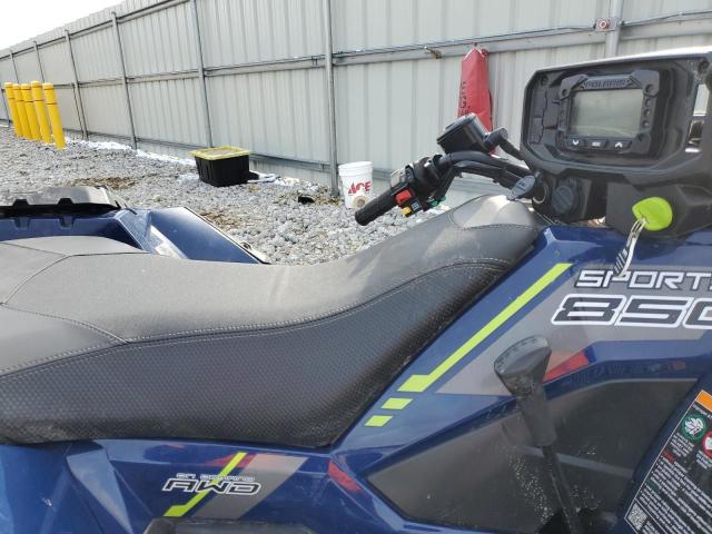 2025 POLARIS SPORTSMAN 850 ULTIMATE TRAIL LE  