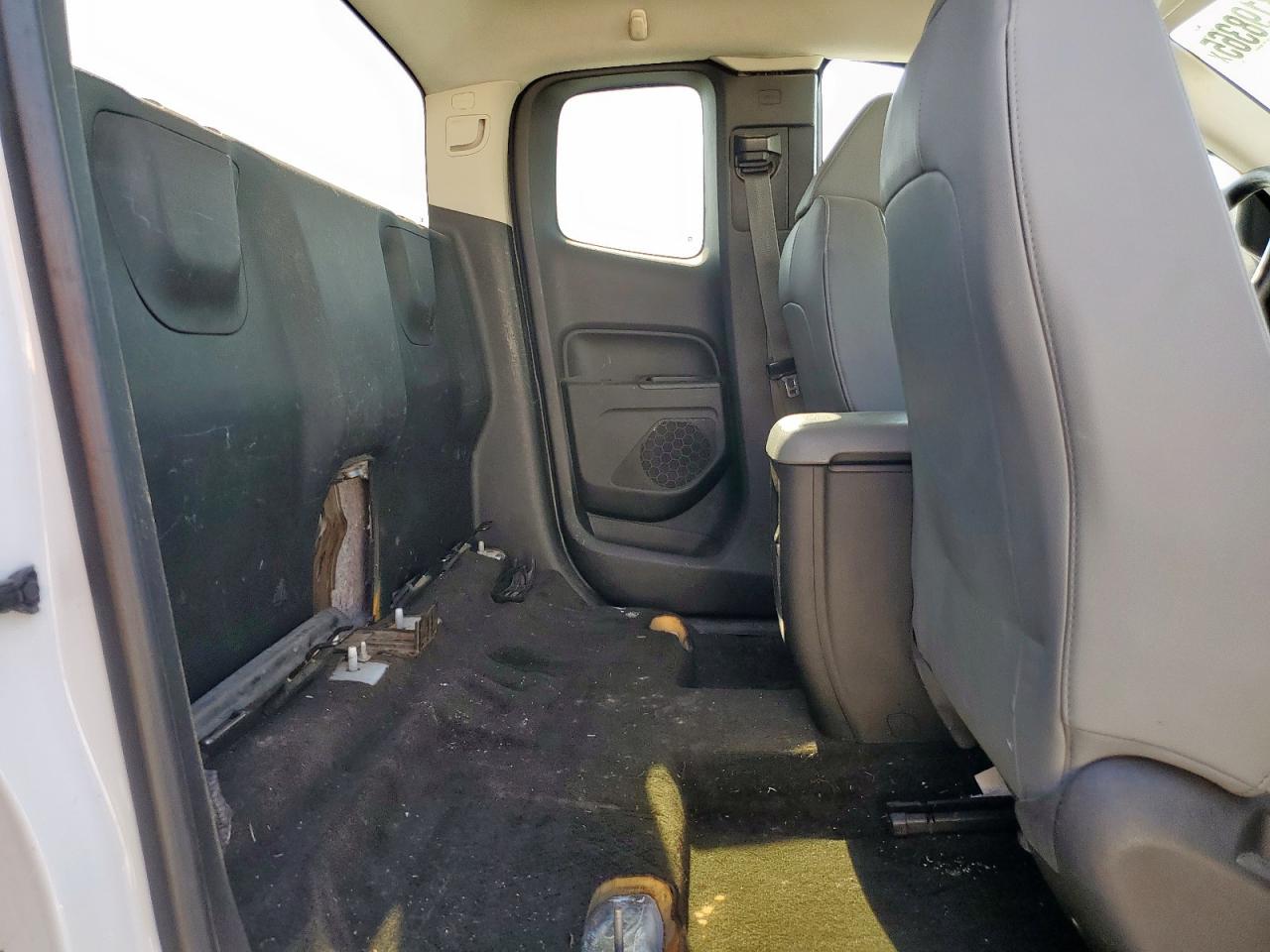 2016 Chevrolet Colorado VIN: 1GCHSBEA7G1251127 Lot: 93198365