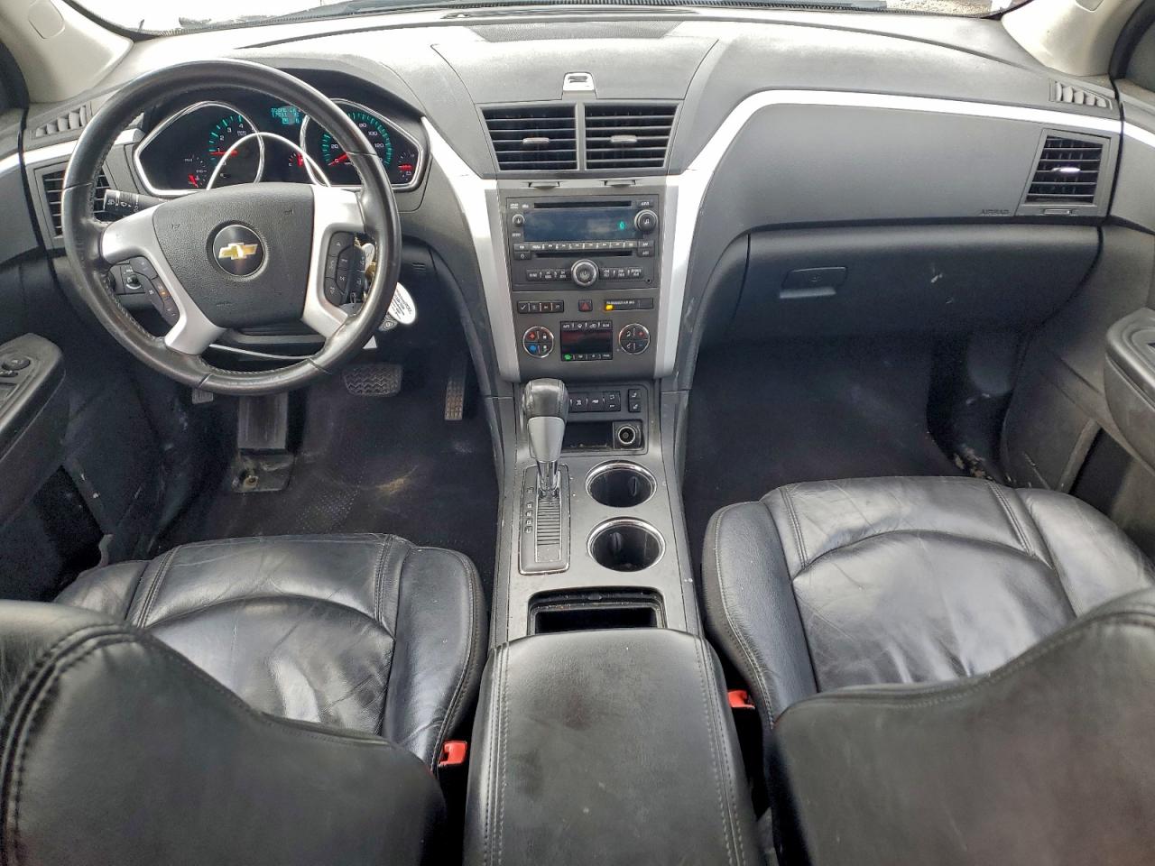 2011 Chevrolet Traverse Lt VIN: 1GNKRJED1BJ150820 Lot: 94333525