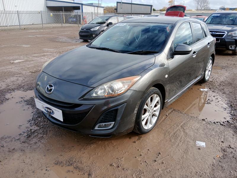 2010 MAZDA 3 1.6 SPORT 5DR for sale at Copart WESTBURY