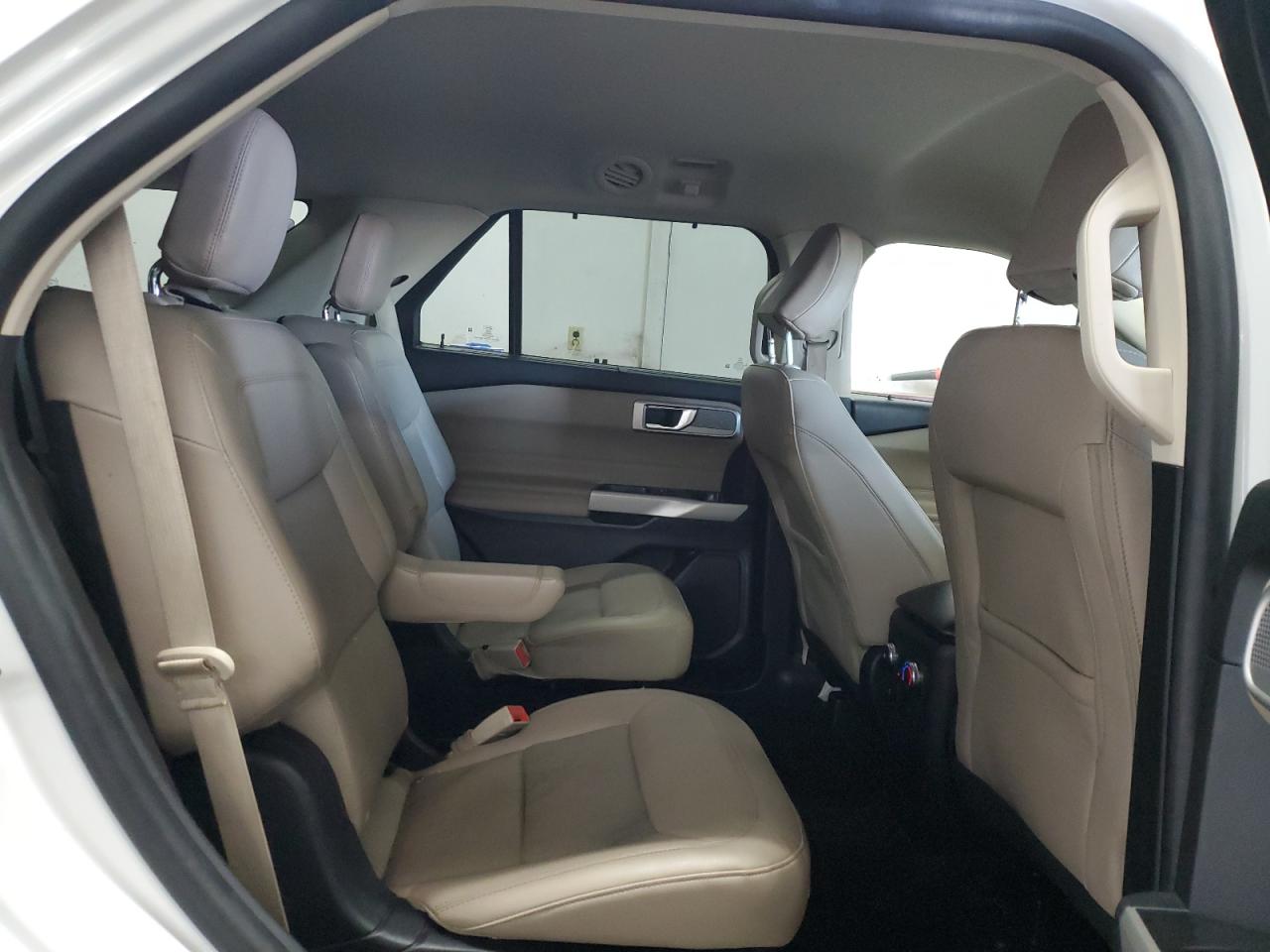 2021 Ford Explorer Limited VIN: 1FMSK8FH3MGB06708 Lot: 92666575