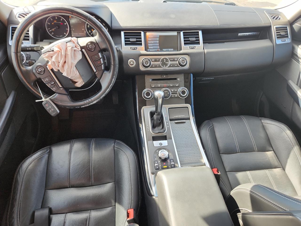 2011 Land Rover Range Rover Sport Sc VIN: SALSH2E46BA709224 Lot: 90726645