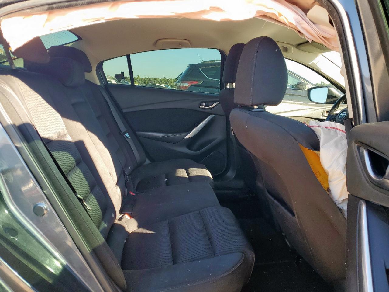 2016 Mazda 6 Sport VIN: JM1GJ1U58G1462186 Lot: 91043525