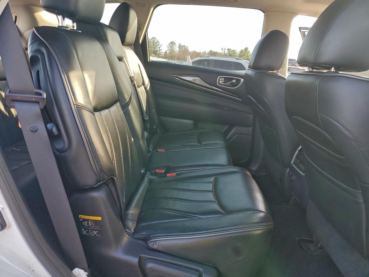 2015 Infiniti Qx60 VIN: 5N1AL0MM4FC550989 Lot: 94030615