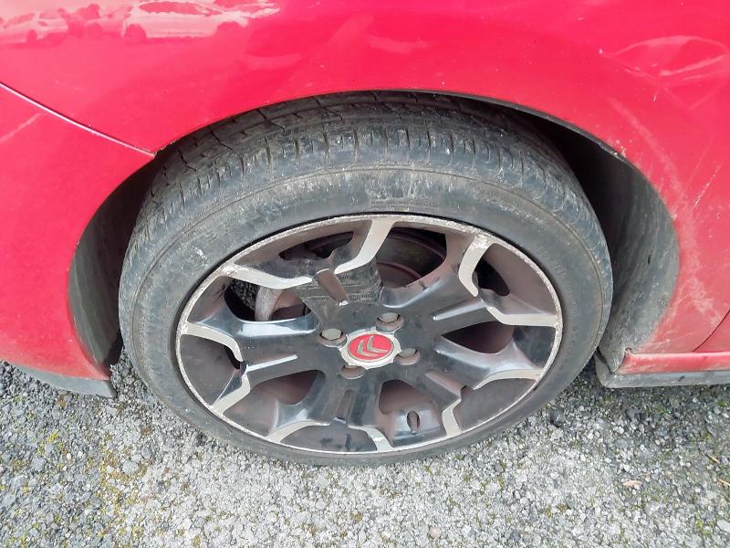 2014 CITROEN DS3 1.6 E-HDI AIRDREAM DSTYLE PLUS 3DR