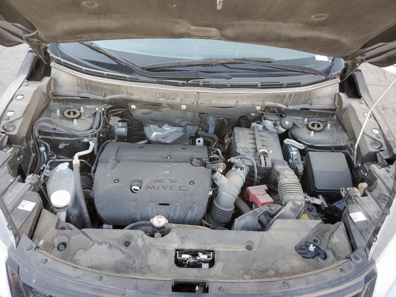 2023 Mitsubishi Outlander Sport S/Se VIN: JA4ARUAU5PU005131 Lot: 91138815