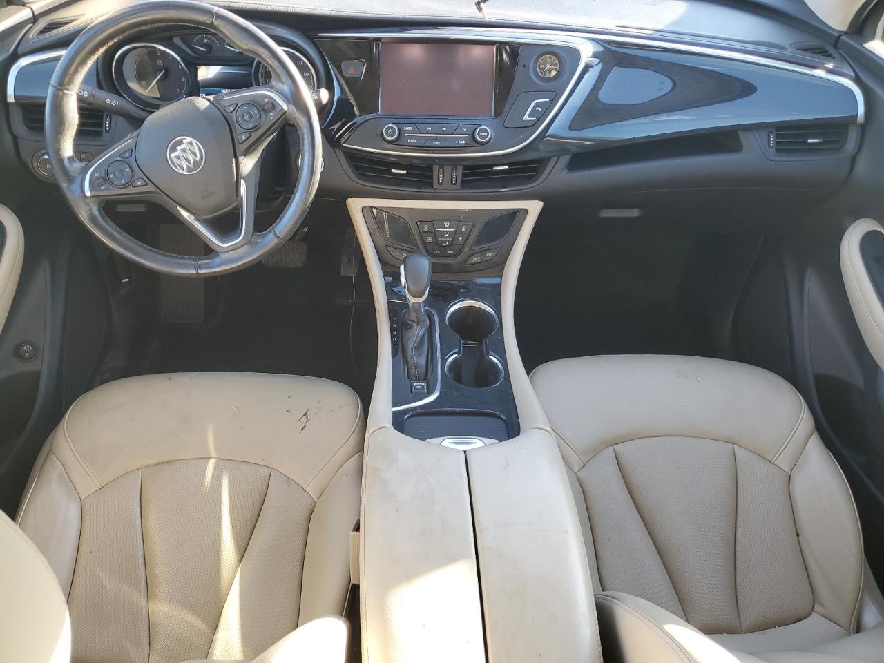 2017 Buick Envision Essence VIN: LRBFXBSA5HD072032 Lot: 91796625