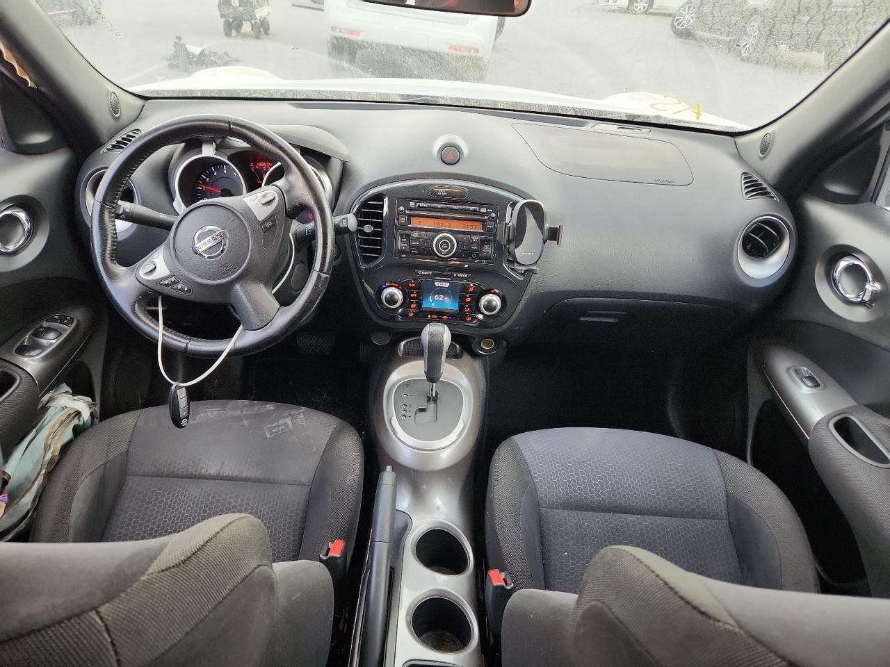2013 Nissan Juke S VIN: JN8AF5MR1DT219342 Lot: 91593525