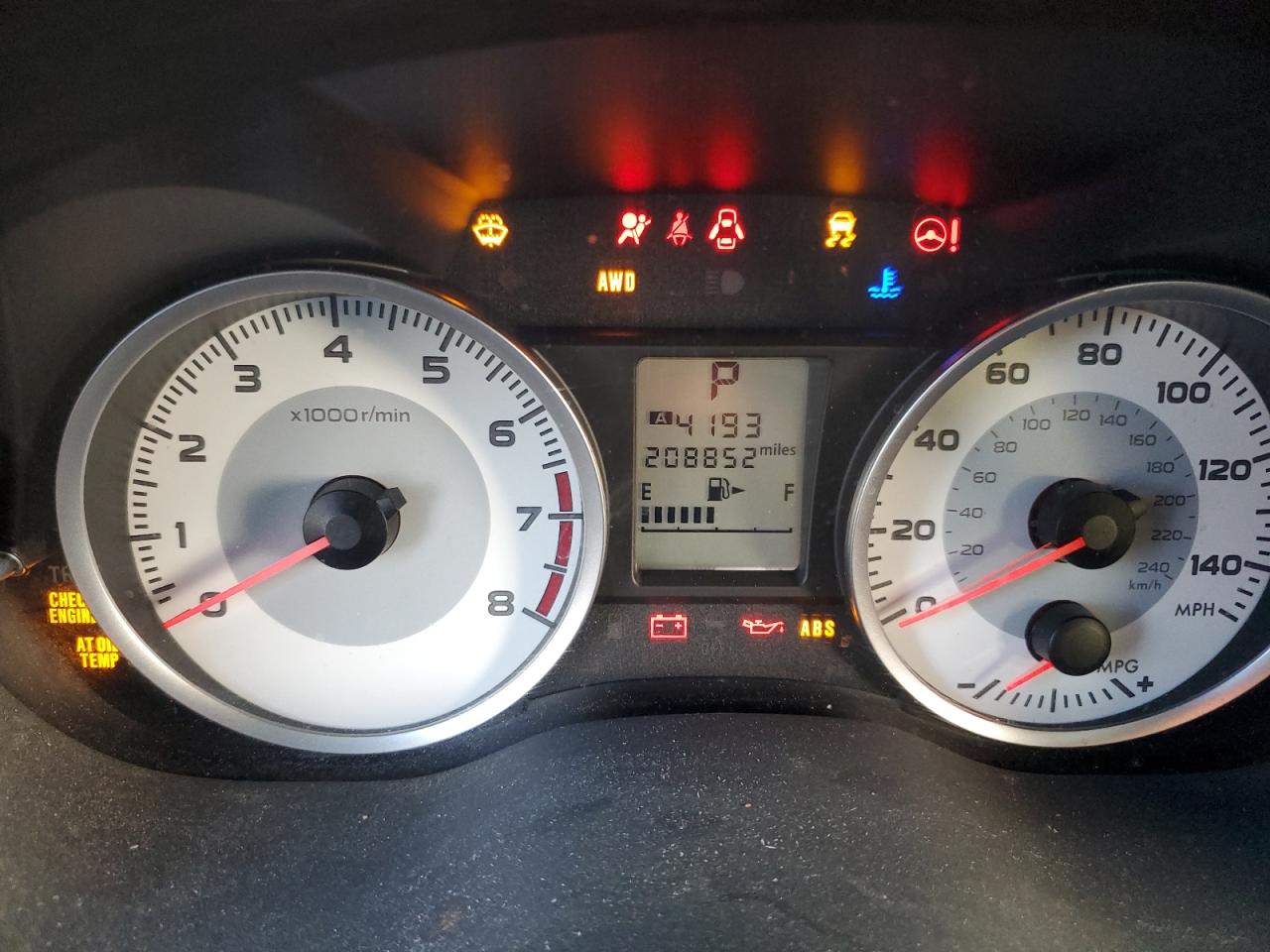 2014 Subaru Impreza VIN: JF1GPAA68E8288982 Lot: 93350485