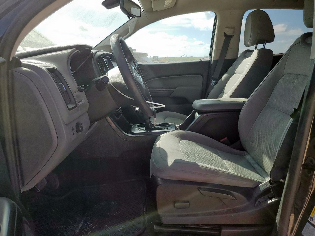 2016 GMC Canyon VIN: 1GTG5BEA6G1279262 Lot: 92805035