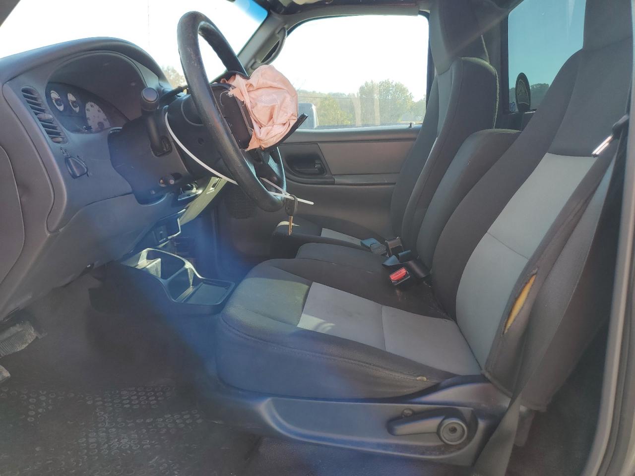 2004 Ford Ranger VIN: 1FTYR10U54PA84475 Lot: 91204845