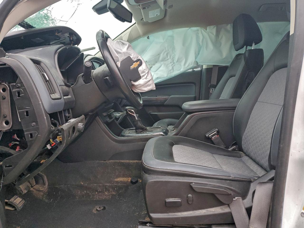 2022 Chevrolet Colorado Z71 VIN: 1GCGTDEN0N1239258 Lot: 93616635