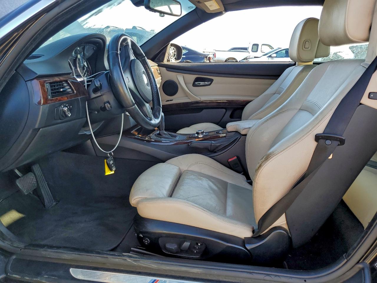 2012 BMW 335 I VIN: WBADX7C58CE745421 Lot: 94080525