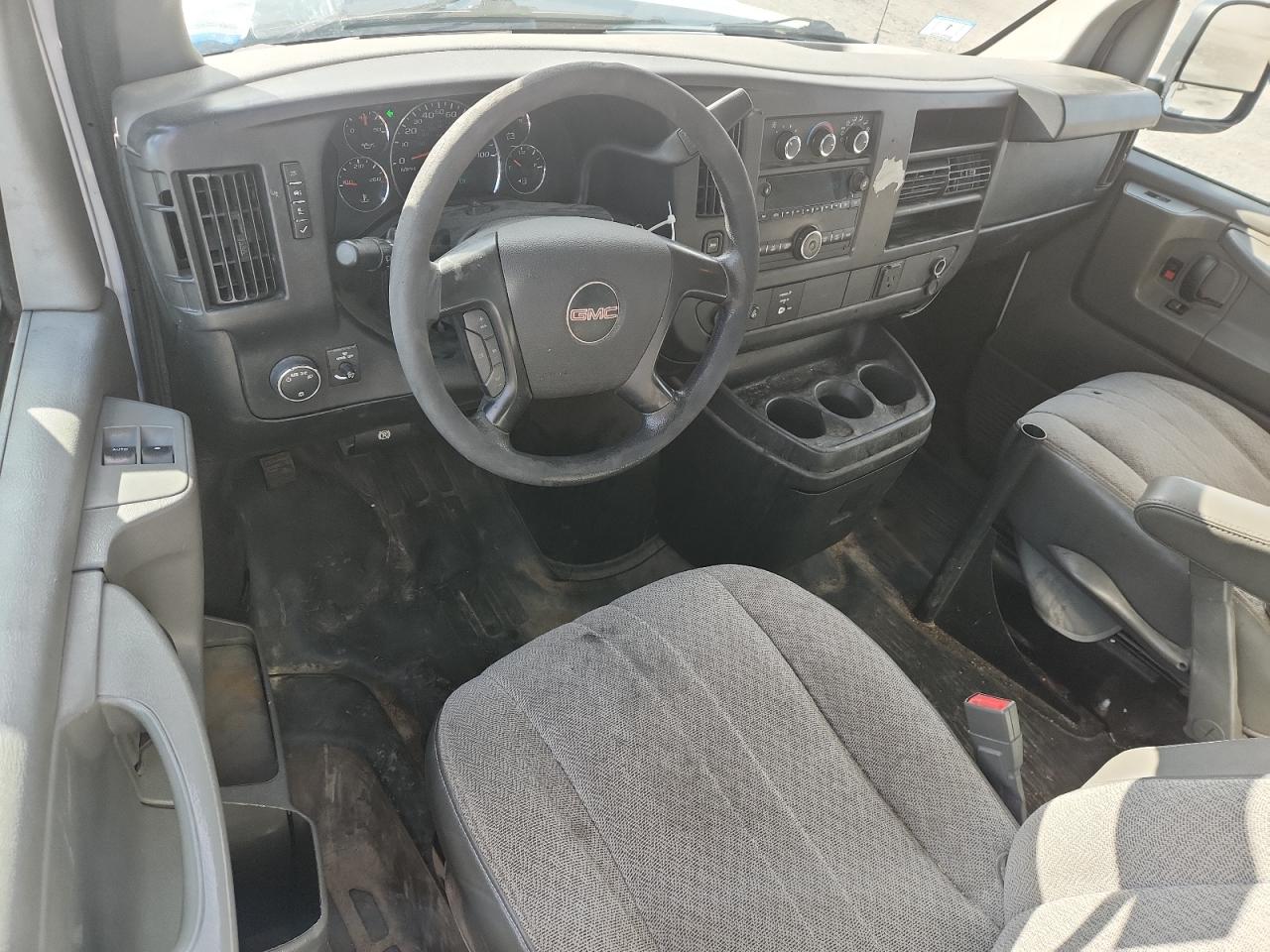 2015 GMC Savana G2500 Delivery Van VIN: 1GTW7FCF2F1904475 Lot: 91605045