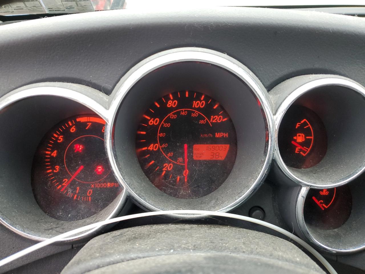 2003 Pontiac Vibe VIN: 5Y2SL62883Z452025 Lot: 92300225