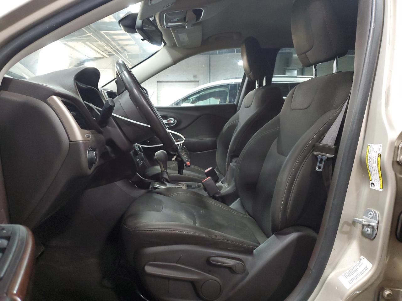 2014 Jeep Cherokee Latitude VIN: 1C4PJLCBXEW314205 Lot: 91583965